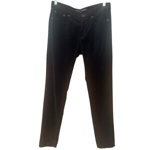 Ralph Lauren Women's Velvet 5-Pocket Pants 8